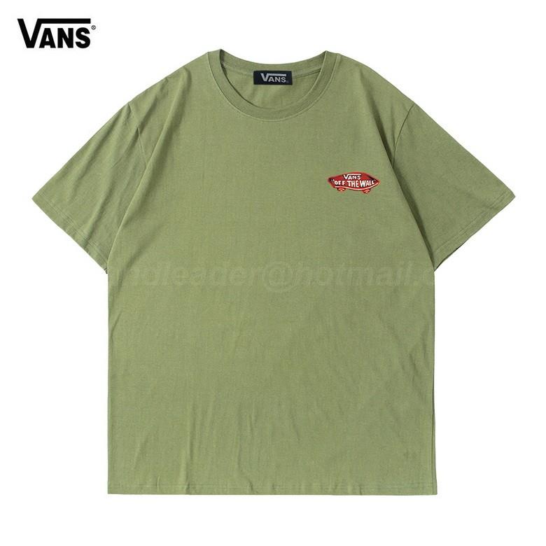 Vans Men's T-shirts 63